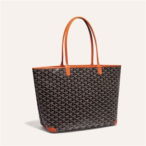 goyard gray tote|maison goyard tote bag price.